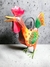 Regadera - Gallo cresta roja