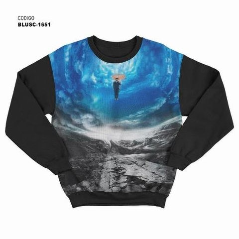 cloud 9 moletom com capuz