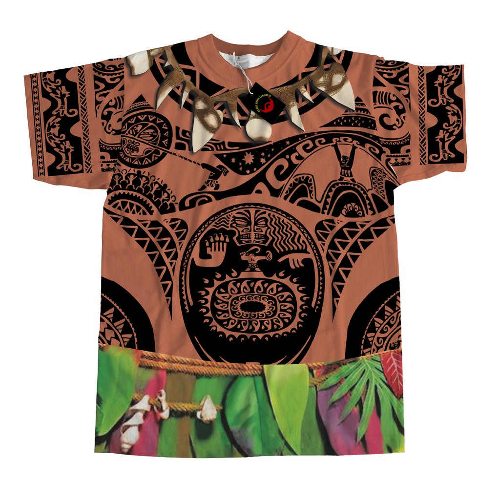 camisa maui