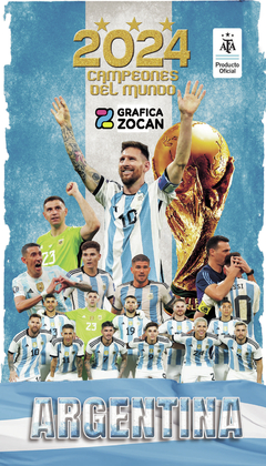 Calendarios Argentina
