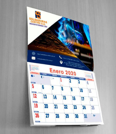 Almanaques Agenda Mensual 2022 - 33 x 23 cm - comprar online