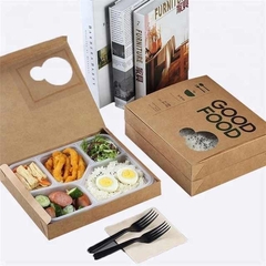 Packaging Comida en internet