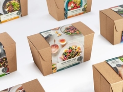 Packaging Comida - Zocan