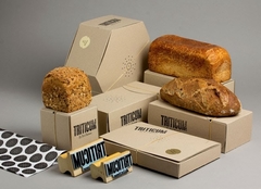 Packaging Comida - tienda online