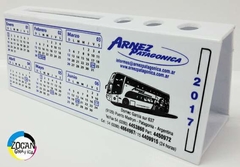 Almanaques de Escritorio Carpita alto Impacto c/ PosaLapiz 2022 - tienda online