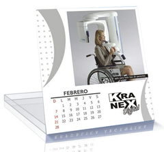 Almanaques Compacto Grande 12x14 cm 2022 - Zocan Imprenta