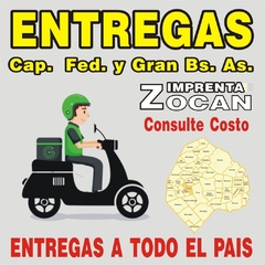 Cartas TERROR - tienda online