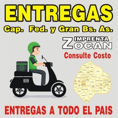 Plastificado A4  ó  Oficio - comprar online