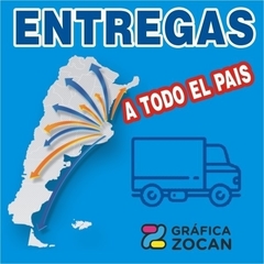 Almanaques Taco FELPA Horizontal Nº 4 - comprar online