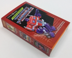 Cartas Transformers