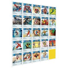 Cartas SUPER AMIGOS  2 en internet