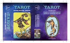 Naipes Tarot Personalizadas - tienda online