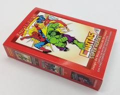 Cartas Super HEROES   80