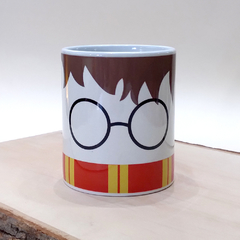 Caneca Harry Potter óculos