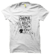 Camiseta ALF Bilhete - Cinza