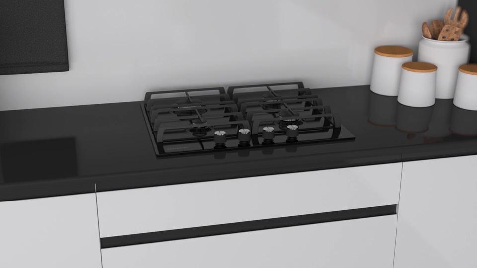 Horno Eléctrico Samsung Empotrable Dual Fan 60 Cm - BeFresh