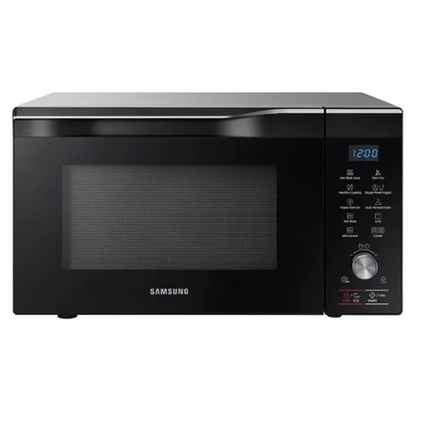 Microondas Samsung Mc32k7055 Acero Inoxidable Y Negro 32l