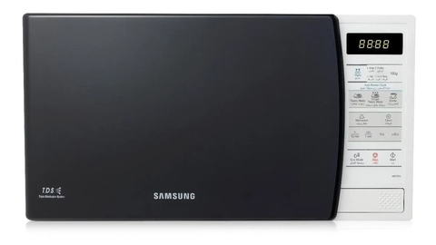 Microondas Grill Samsung Mc28m6055 Negro 28l 230v
