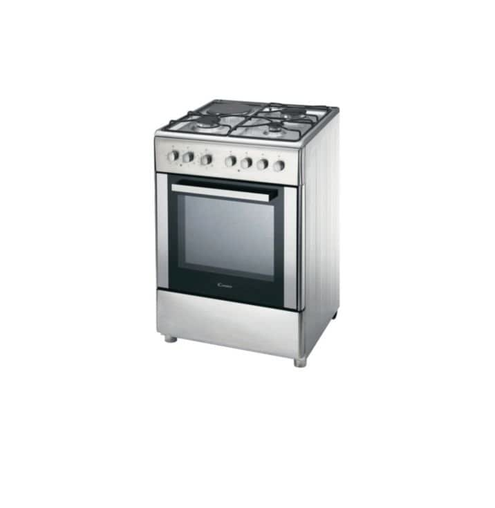 Cocina Candy Mixta 66cm Inoxidable Cbcm6x543