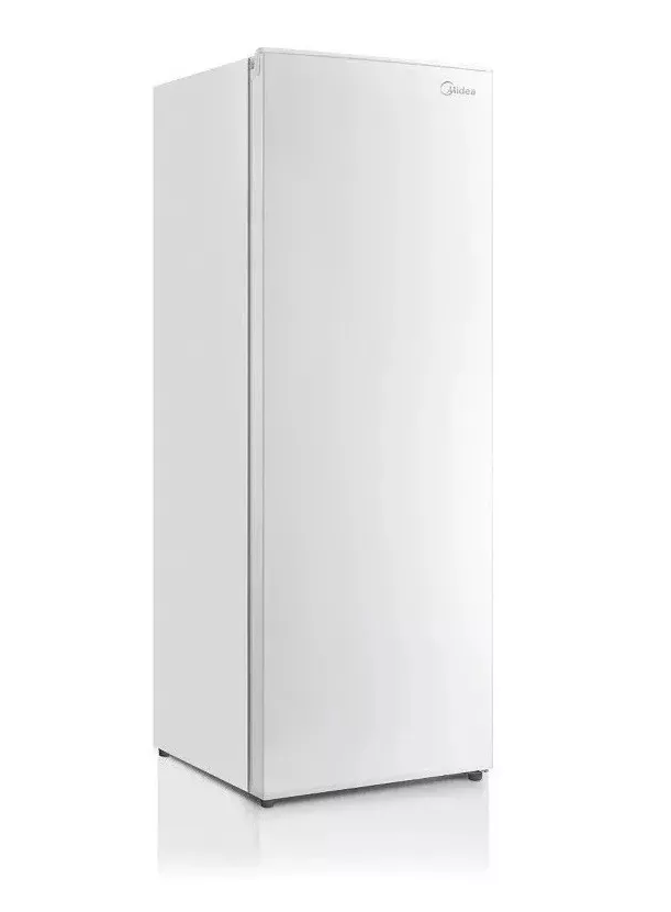 Freezer Vertical Midea Fcmj6war 5 Cajones 160 Litros Blanco