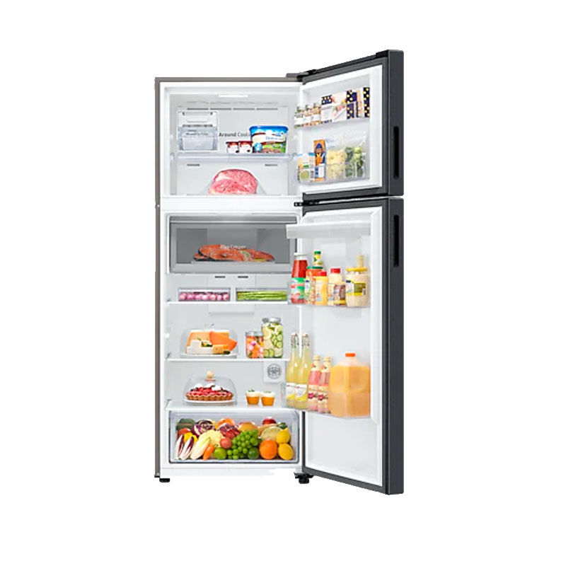 Heladera Samsung Rt48a6640b1 471 L Black