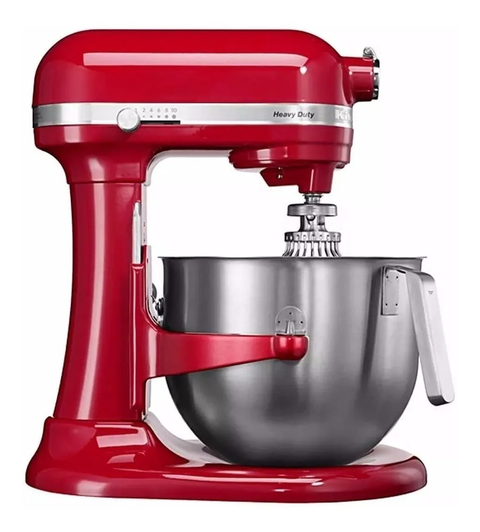 Procesador de Alimentos KitchenAid 2.1 Litros Rojo Imperial - 5KFP0919