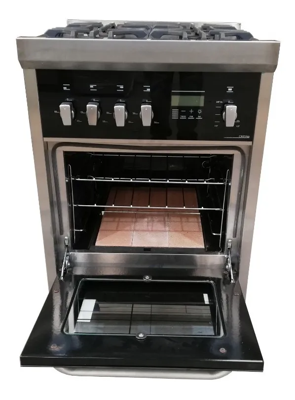 Horno Cristal 600 de empotrar MORELLI | New House – Equipamientos de Baño y  Cocina – Canning – Zona sur