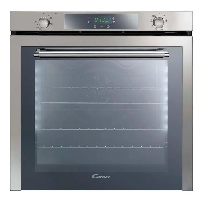 Horno Electrico De Empotrar Candy Fcxe825vx Conveccion Grill