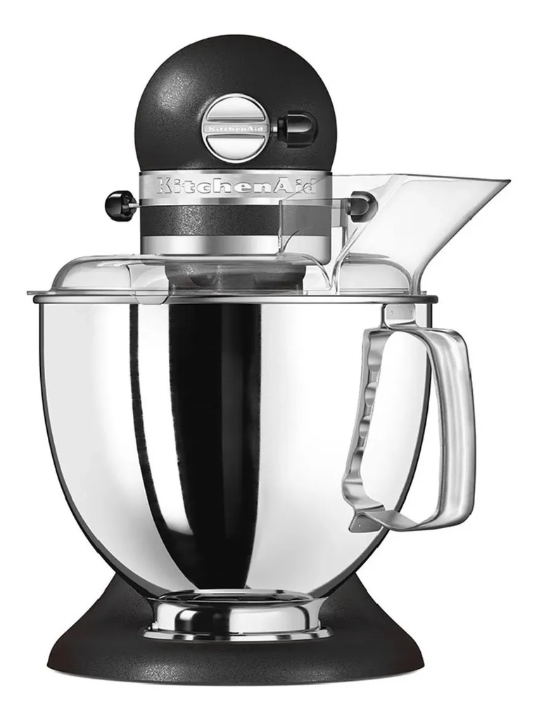 Batidora Artisan KSM150PS KitchenAid Plata