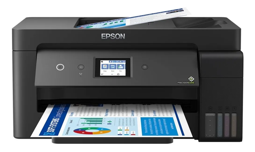 Impresora Epson L14150 Multifuncion Ecotank A3 Sistema Cont