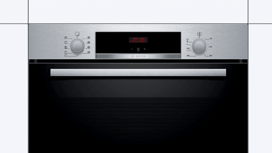 HORNO BOSCH ELECTRICO MULTIFUNCION GRILL 60CM HBA512BR0