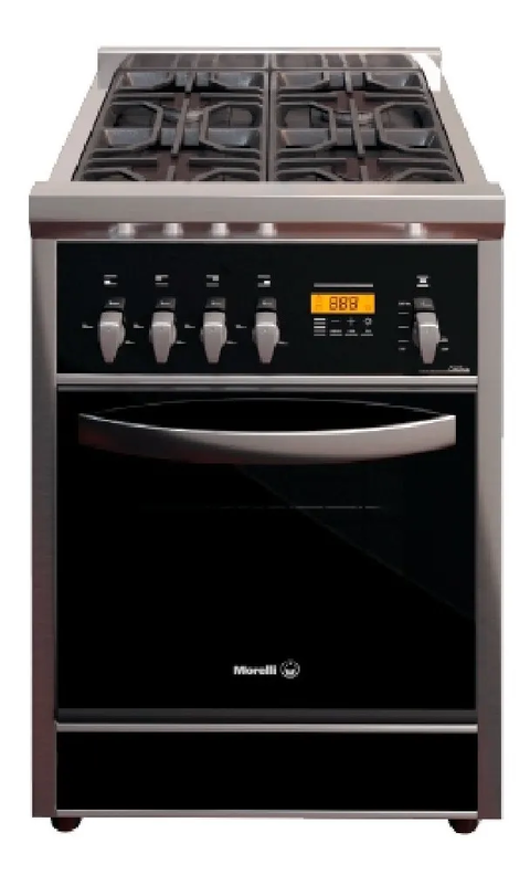 HORNO GAS 60CM EMPOTRABLE ARISTON GA3 124 C IX A