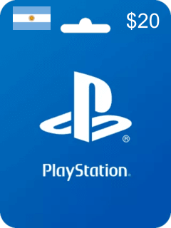 Tarjeta de regalo PlayStation 20 (AR) – Email Delivery