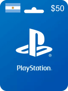 Tarjeta de regalo PlayStation 50 (AR) – Email Delivery