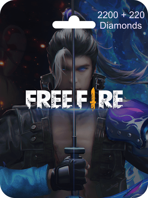 Recargas Free Fire - Códigos de Free Fire - Binance Pay