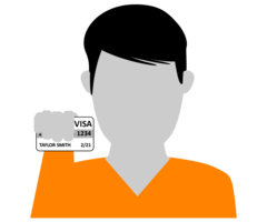 Tarjeta de regalo Mastercard 3000 (AR) - Email Delivery - comprar online