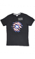 Remera M/C Capitán América MARVEL