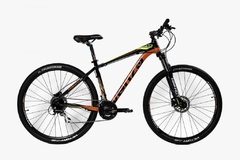ART. 11635 BICICLETA R 29 MTB VENZO 24 VEL. HIDRA. EOLO-PRIMAL