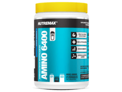 ART. 3279 HIDRAT. NUTREMAX AMINO 6400 - 200 COMPRIMIDOS