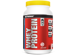 ART. 3296 HIDRAT. NUTREMAX WHEY PROTEIN 1000 GR.