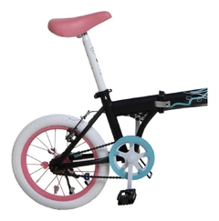 ART. 11683 BICICLETA PLEGABLE R 16 BIA en internet
