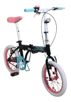 ART. 11683 BICICLETA PLEGABLE R 16 BIA - comprar online