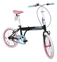 ART. 11684 BICICLETA PLEGABLE R 20 BIA - comprar online