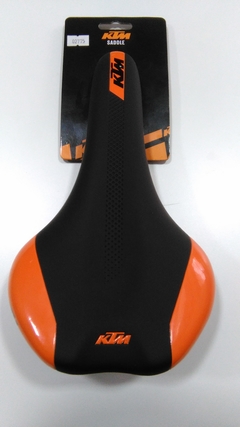 ART. 2775 ASIENTO MTB ACOLCHADO KTM CROSS