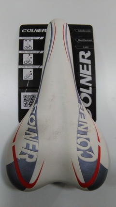 ART. 573 ASIENTO MTB ACOLCHADO COLNER D 250