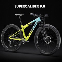 ART. 11753 BICICLETA R 29 TREK SUPERCALIBER 9.8 en internet