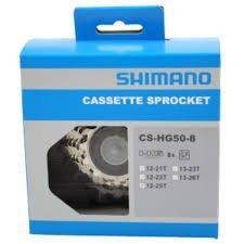 ART. 1157 PIÑON COMP. SHIMANO SORA HG 50 8 VEL. 12-25