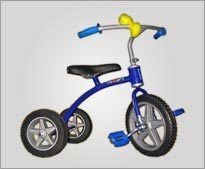 ART. 16015 TRICICLO RAFI T 02