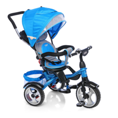 ART. 16035 TRICICLO FELCRAFT TIGER SPIN