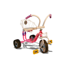 ART. 16062 TRICICLO KATIB MINIMOTO